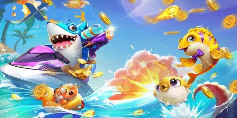 Từng bước tham gia bắn cá Thần Tài 8xbet chi tiết