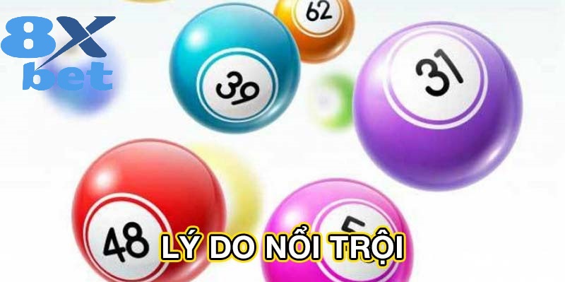 Lý do nên chơi xổ số siêu tốc 8xbet ngay hôm nay