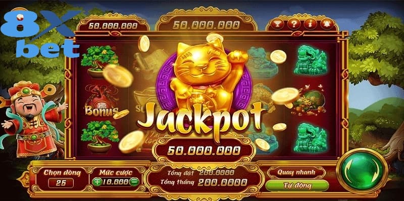 Lý do bạn nên học cách săn jackpot 8xbet ngay hôm nay
