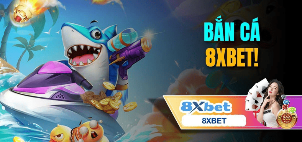 Mẹo chơi bắn cá 8xbet giúp tiết kiệm và tối ưu điểm số