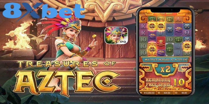 Vài điều thú vị về game nổ hũ AZTEC 8xbet