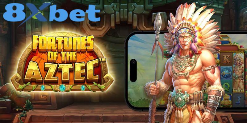 Nổ Hũ AZTEC 8xbet – Khám phá thế giới cổ đại cùng kho báu bí ẩn và phần thưởng hấp dẫn