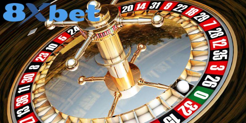 Tổng hợp những thuật ngữ quan trọng ở Roulette 8xbet