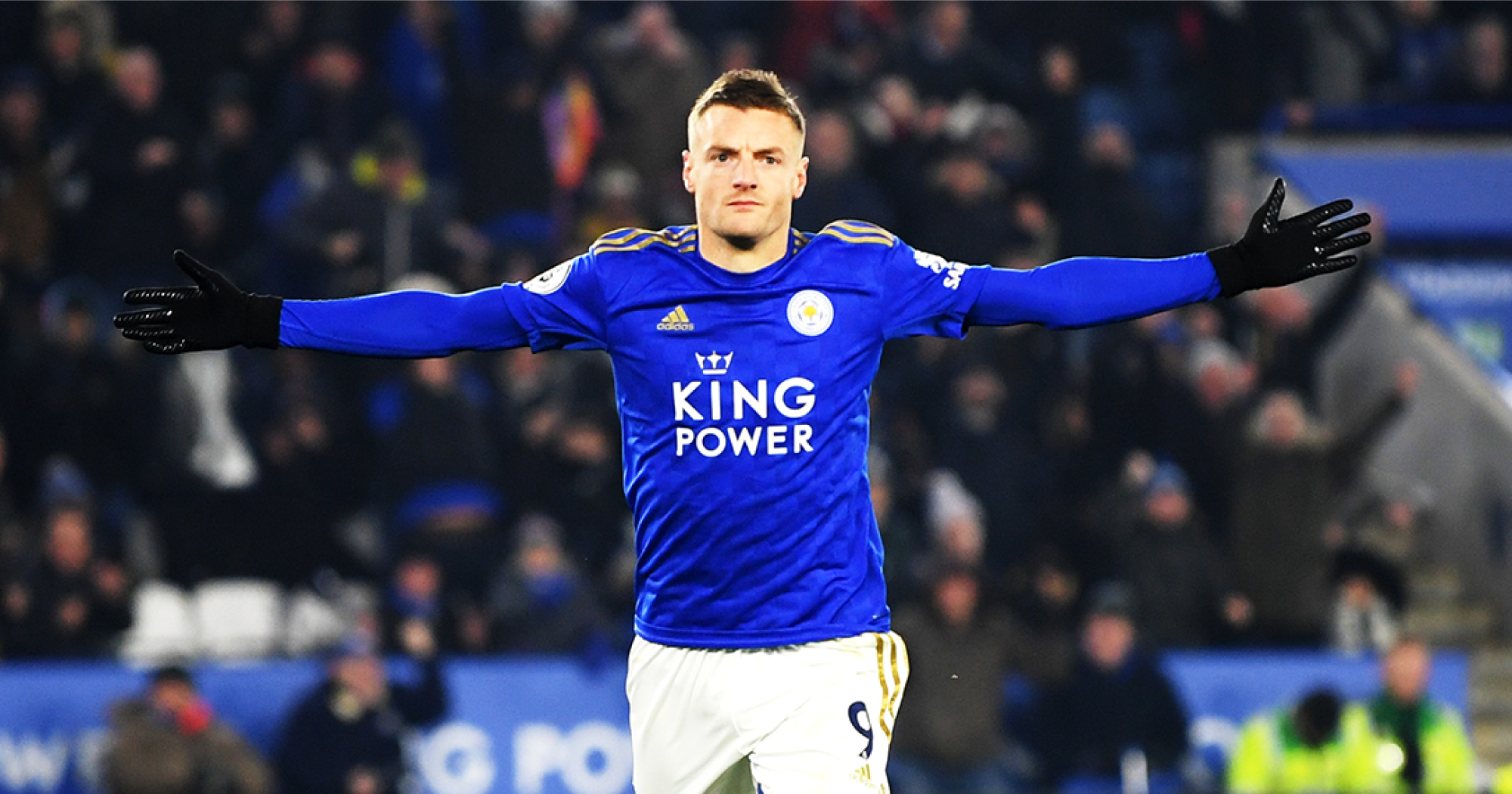 Toàn cảnh Sân vận động King Power – sân nhà huyền thoại của Leicester City với sức chứa hơn 32.000 khán giả