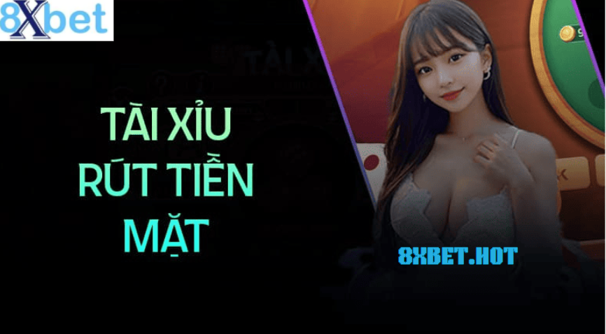Kiếm đều mỗi ngày với game tài xỉu tại 8xbet