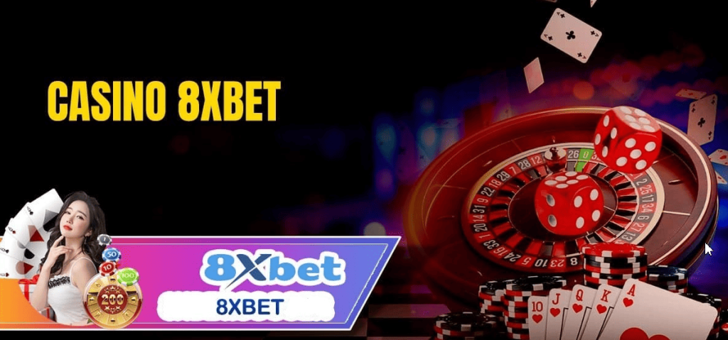 5 tiêu chí vàng để đánh giá casino 8xbet có uy tín không