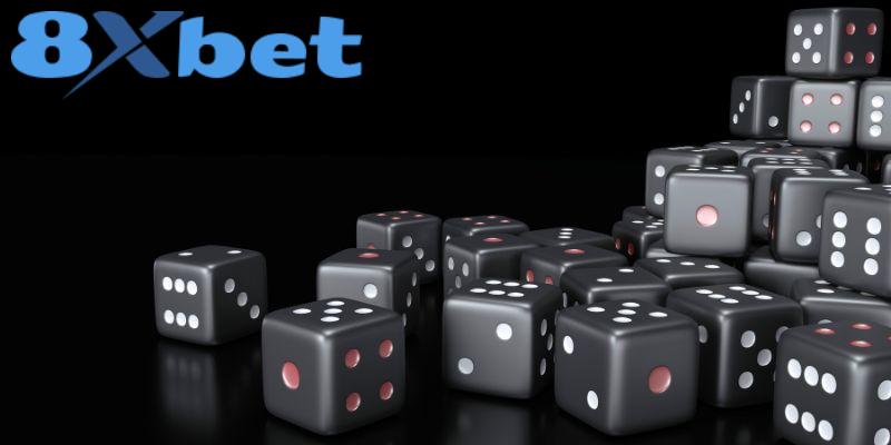 Sicbo 8xbet với cửa chẵn lẻ dễ phân bổ vốn